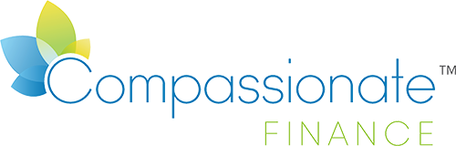 compassionate finance logo