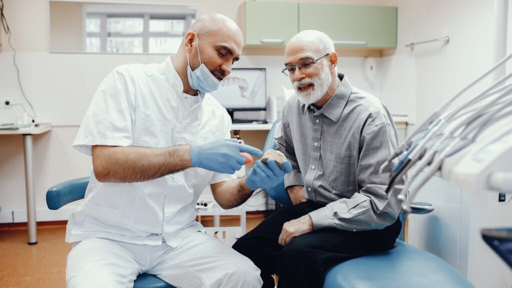 Dental Health and Aging: How to Keep Your Senior Smile Healthy