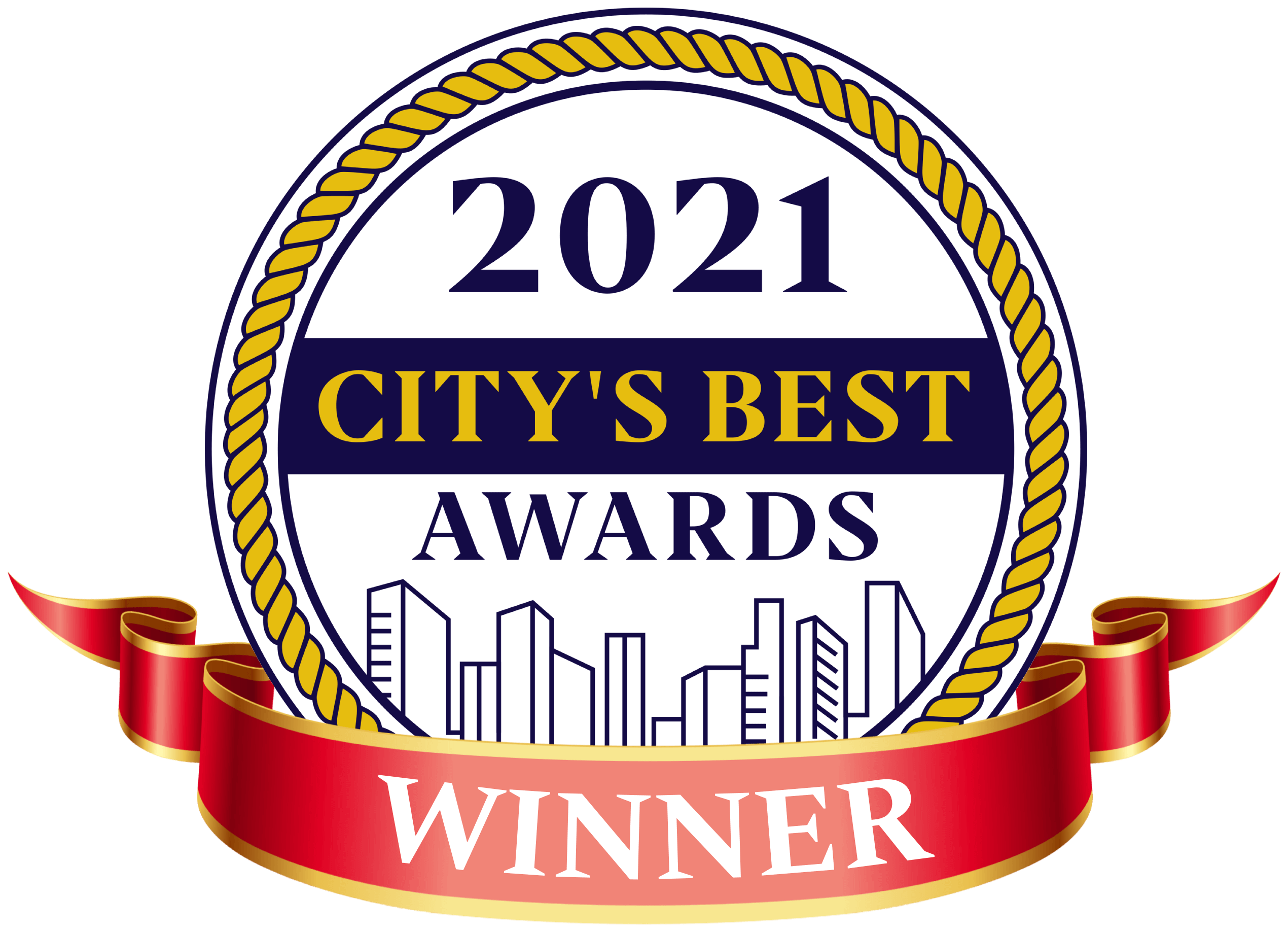 2021 City's Best Awards Winner
