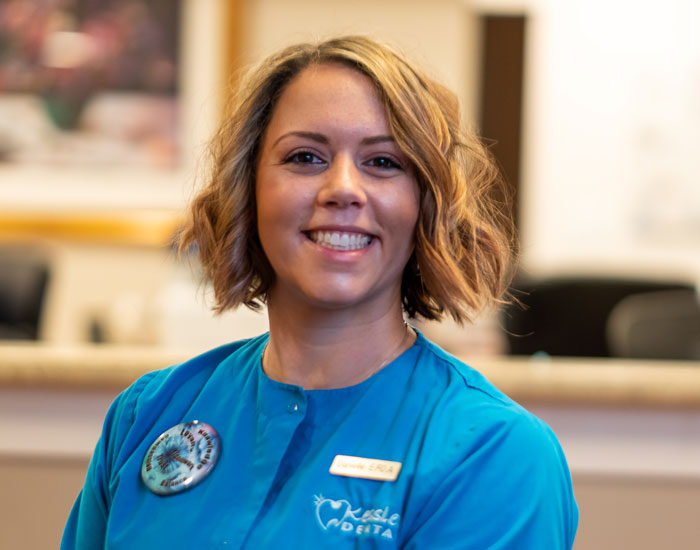 Danielle - Expanded Functions Dental Assistant