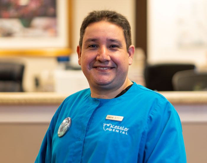 Jaime - Expanded Functions Dental Assistant