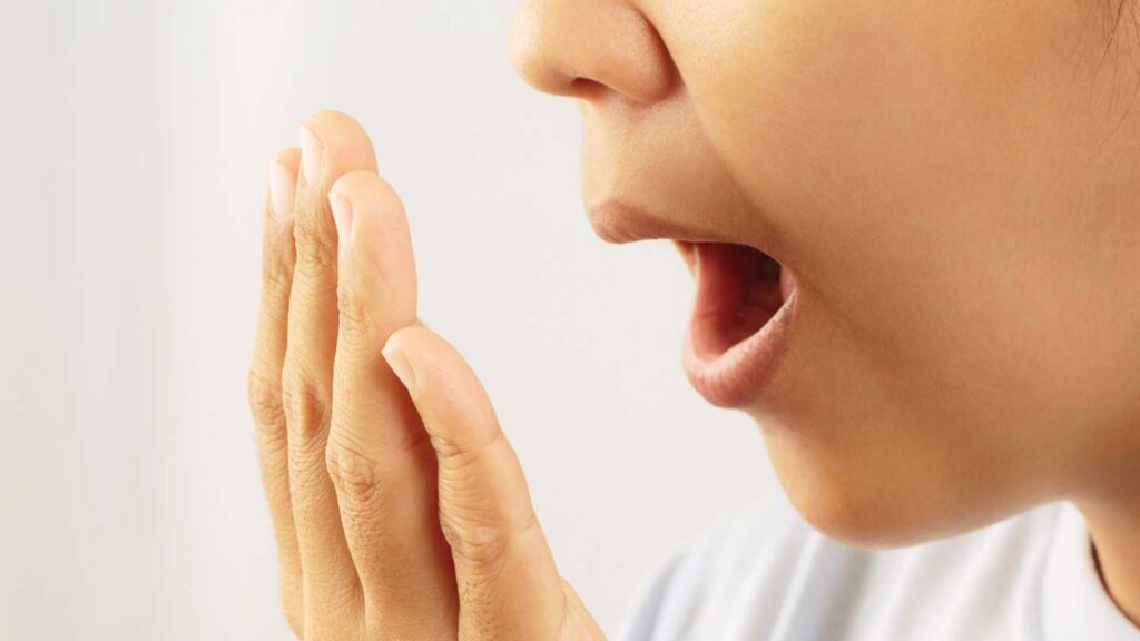 Tips for Tackling Bad Breath