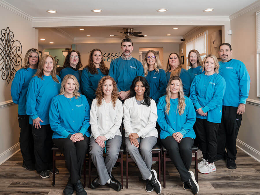 Kessler Dental Team Photo